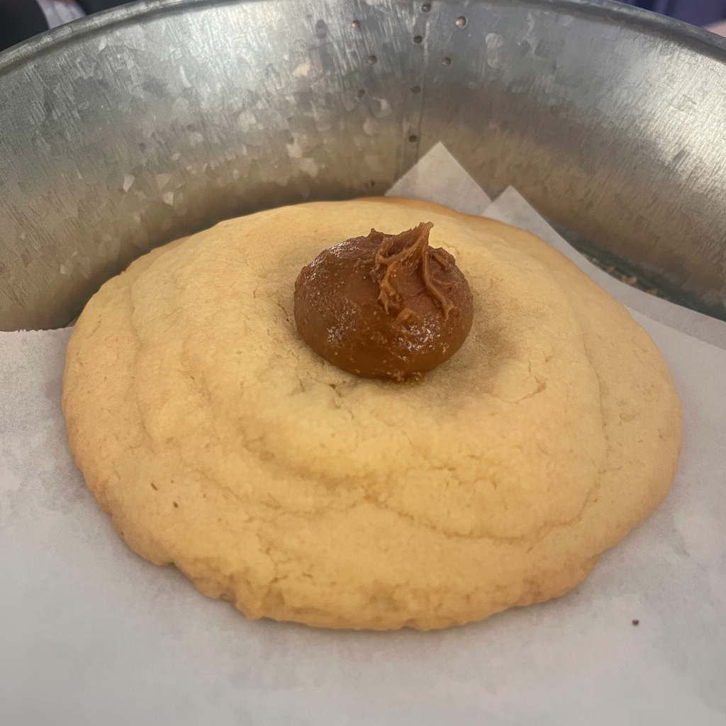 Cookie Crème de Marron amélioré