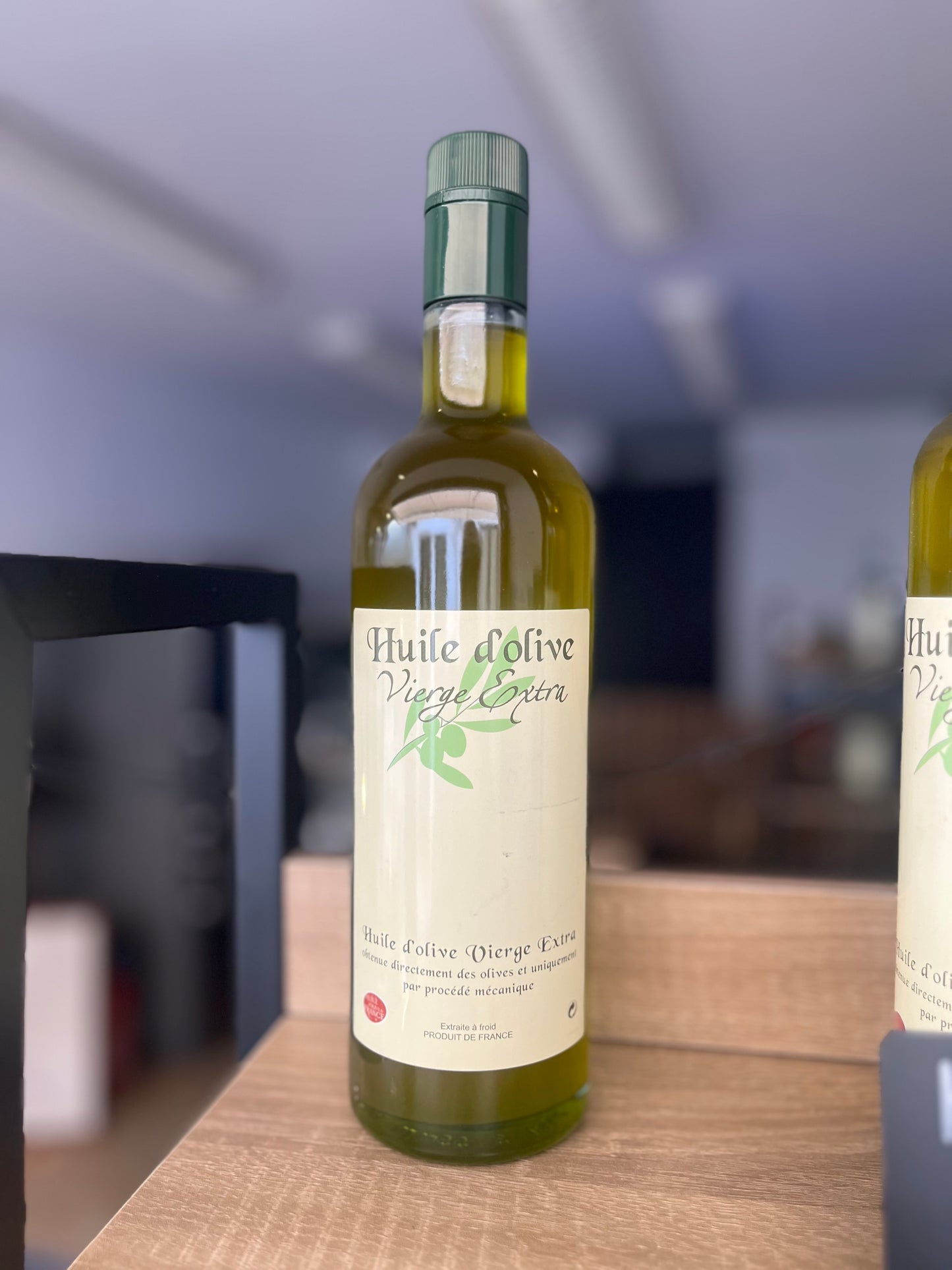 Huile d'olive Vierge Extra – Alpilles